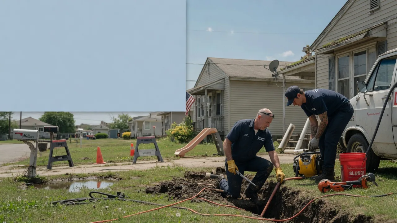 Emergency Plumber in Custer, SD near me